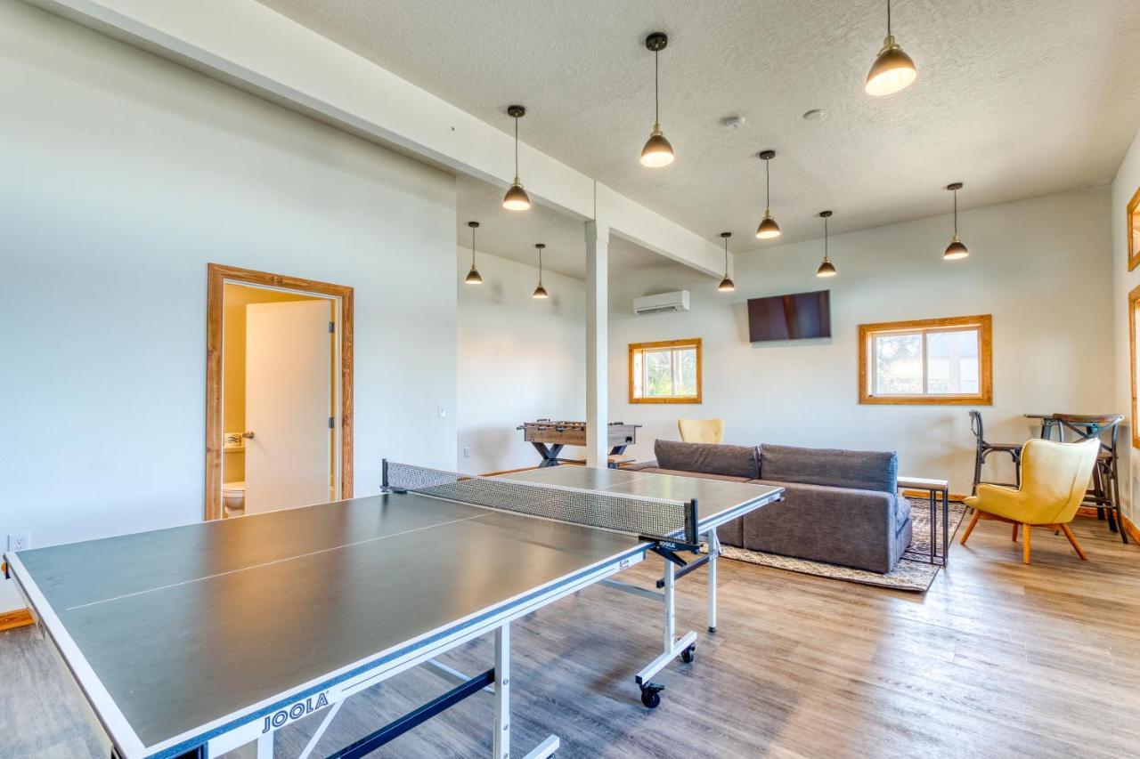Cape Cod Cottages - #2 Waldport Εξωτερικό φωτογραφία
