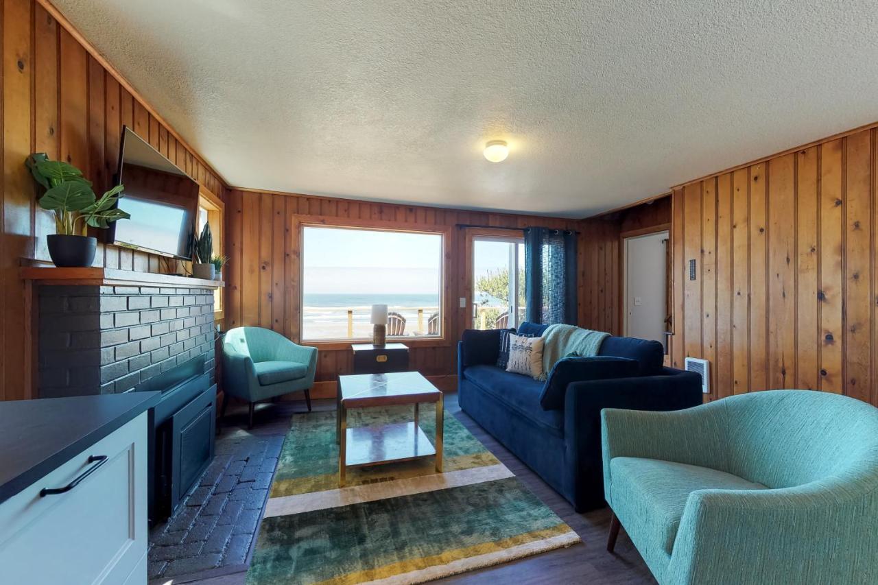 Cape Cod Cottages - #2 Waldport Εξωτερικό φωτογραφία
