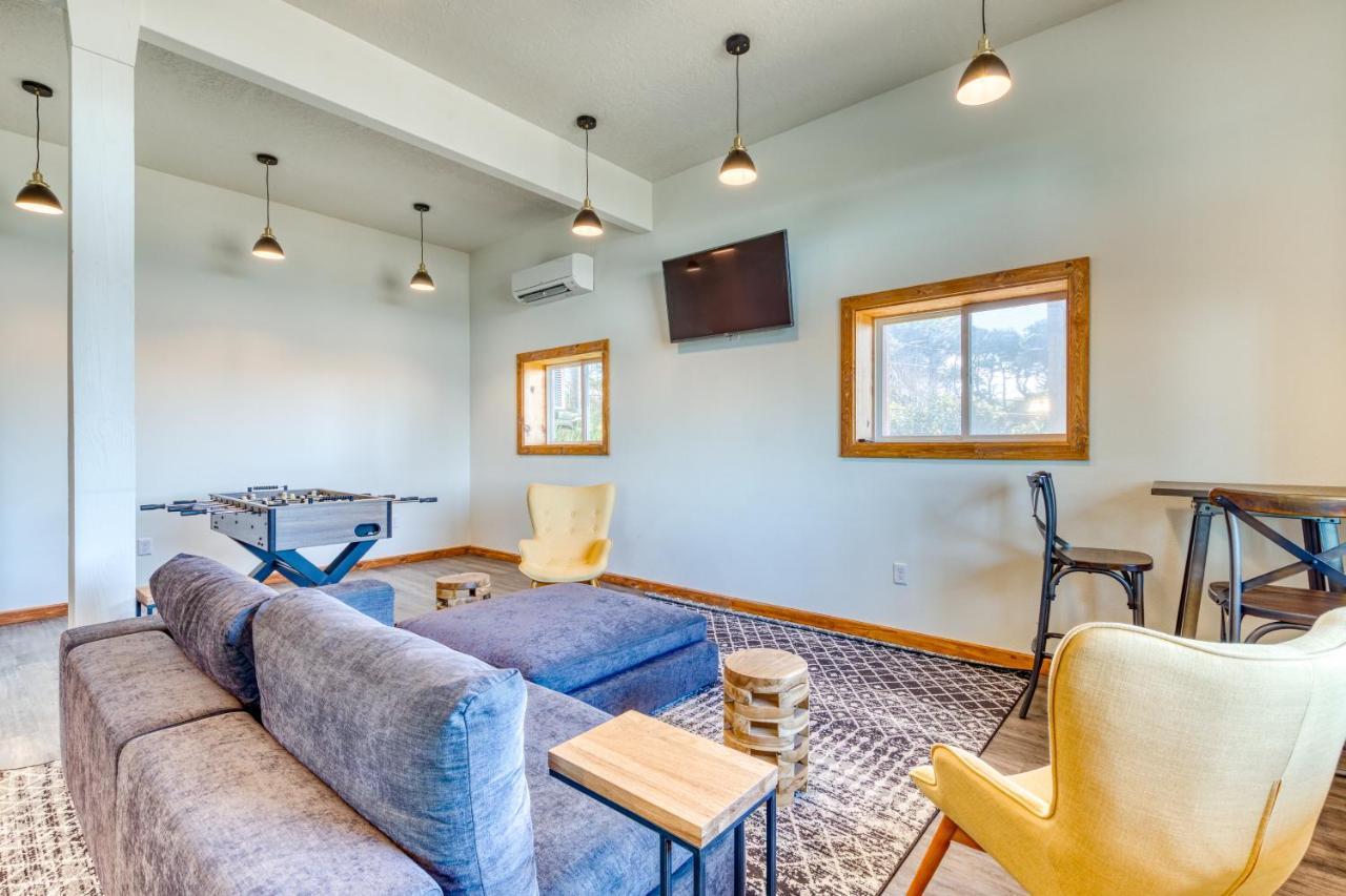 Cape Cod Cottages - #2 Waldport Εξωτερικό φωτογραφία