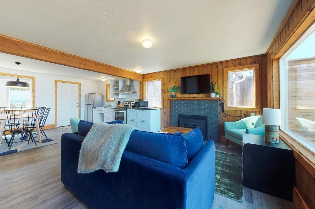 Cape Cod Cottages - #2 Waldport Εξωτερικό φωτογραφία