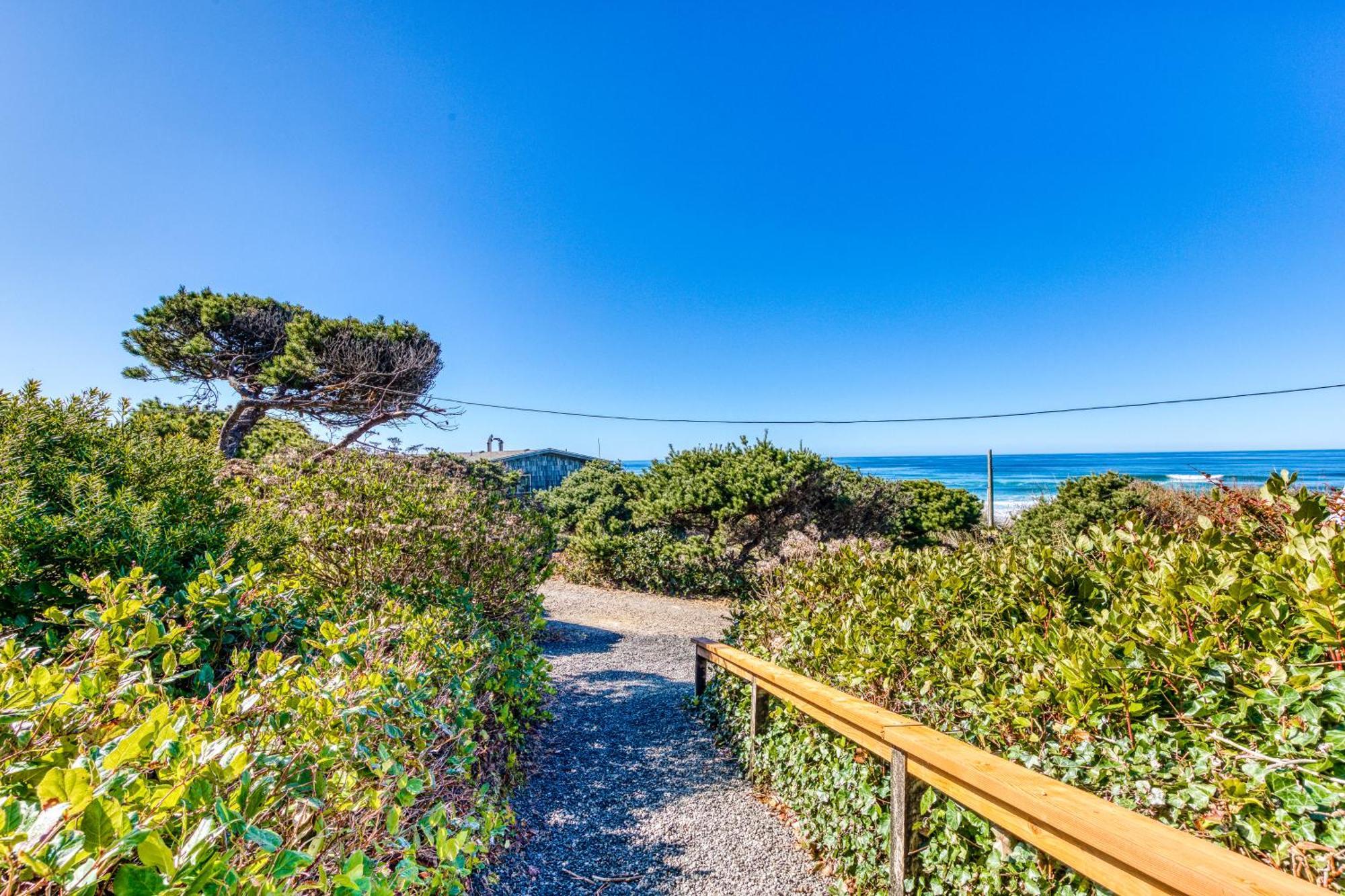 Cape Cod Cottages - #2 Waldport Εξωτερικό φωτογραφία