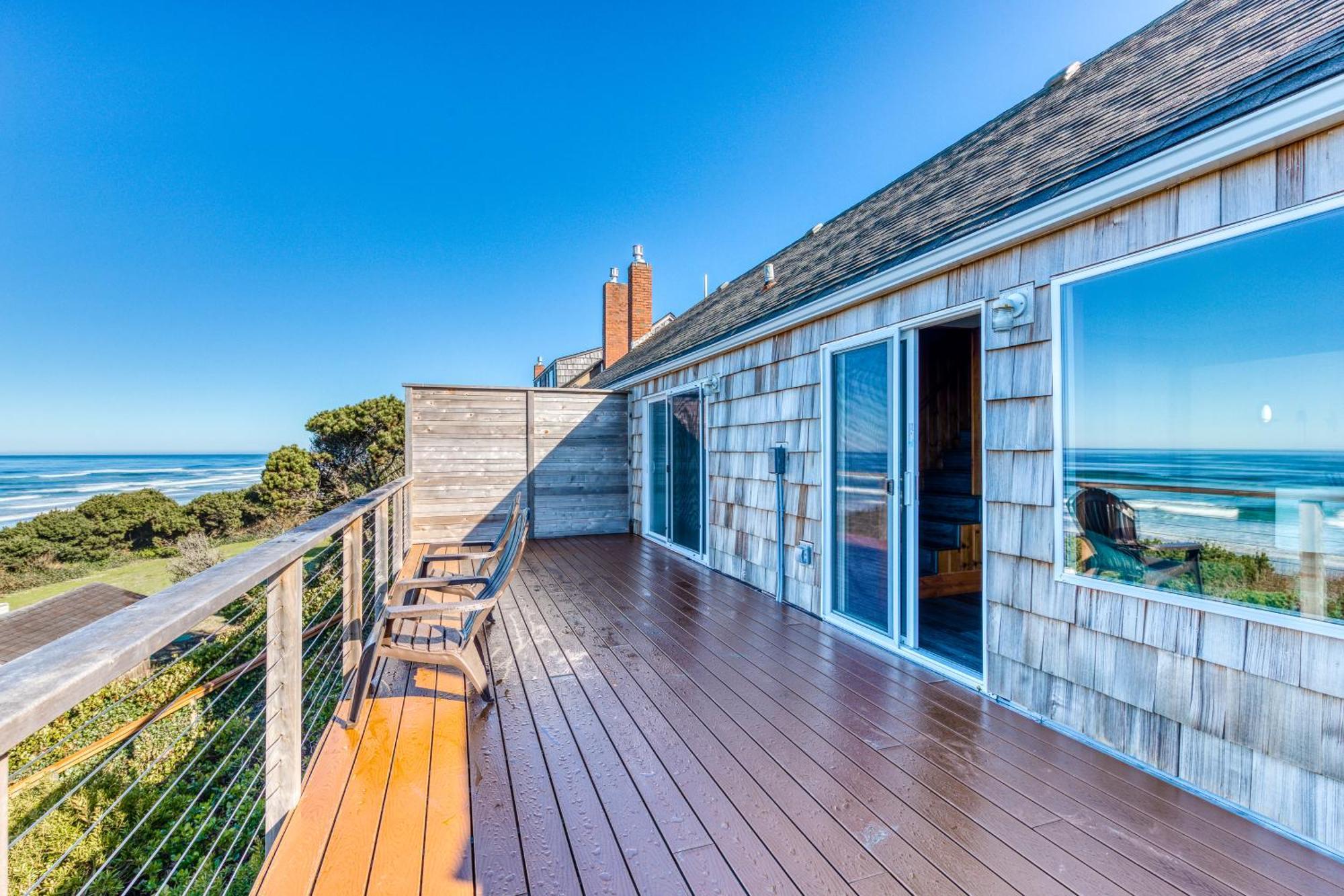 Cape Cod Cottages - #2 Waldport Εξωτερικό φωτογραφία