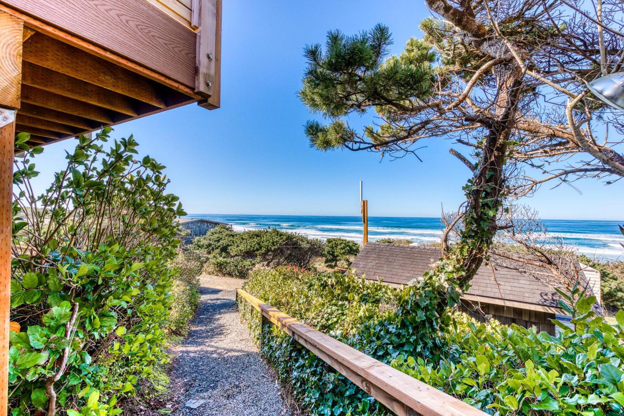 Cape Cod Cottages - #2 Waldport Εξωτερικό φωτογραφία