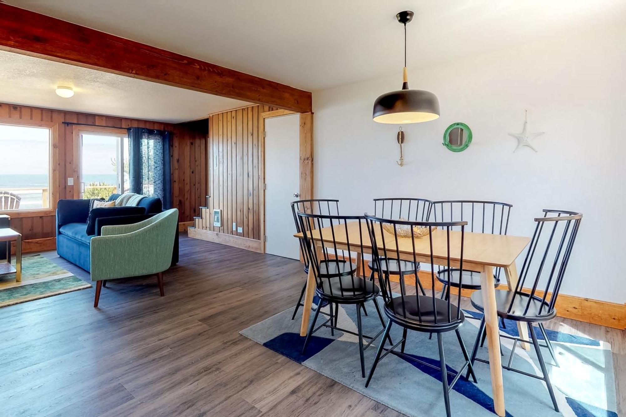 Cape Cod Cottages - #2 Waldport Εξωτερικό φωτογραφία