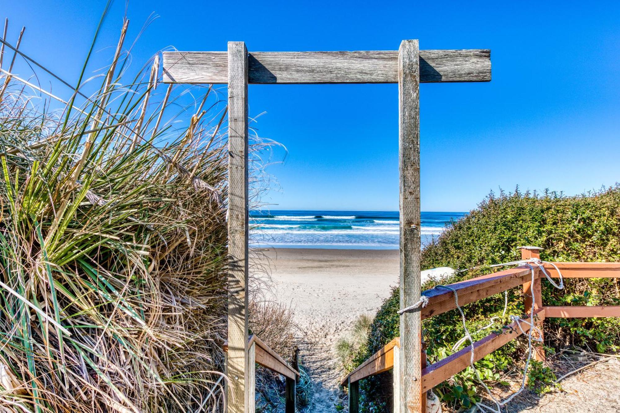 Cape Cod Cottages - #2 Waldport Εξωτερικό φωτογραφία